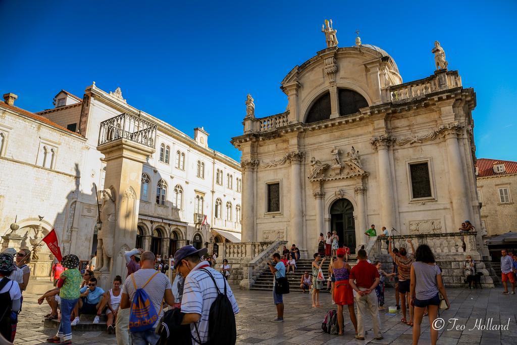 Apartmán Hidden Gem Old Town Dubrovník Exteriér fotografie